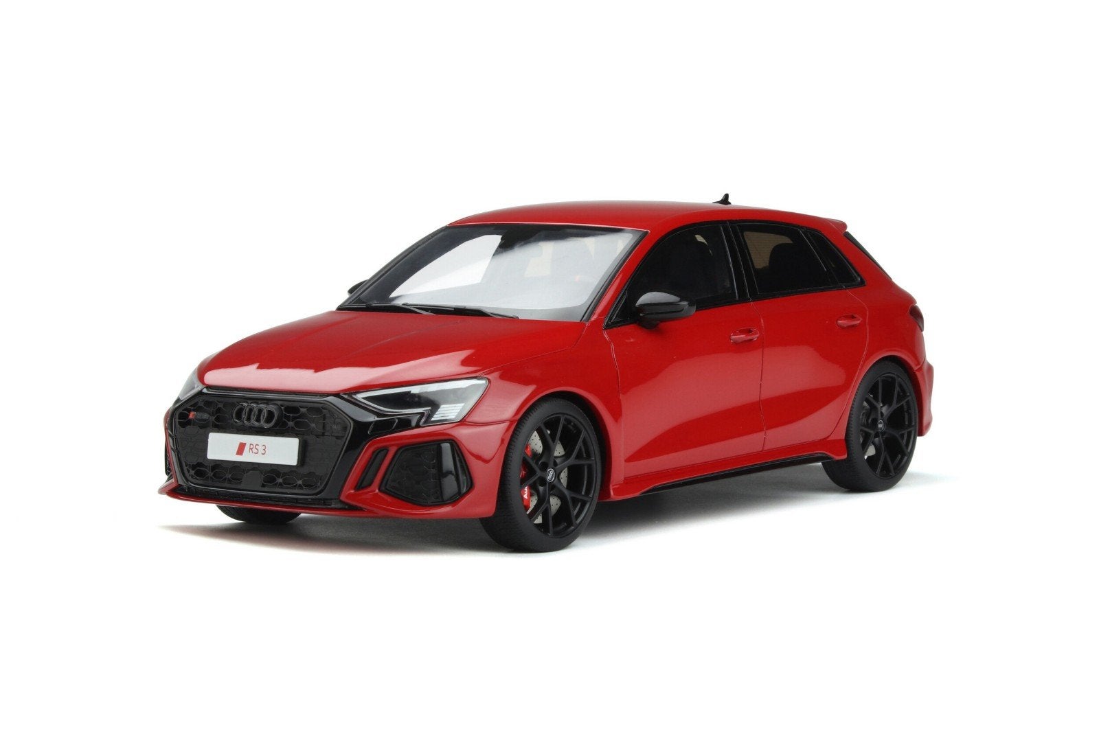 Gt Spirit
Audi RS3 Sportback 1/999 1:18
Nieuw, Ophalen of Verzenden, Nieuw, Auto