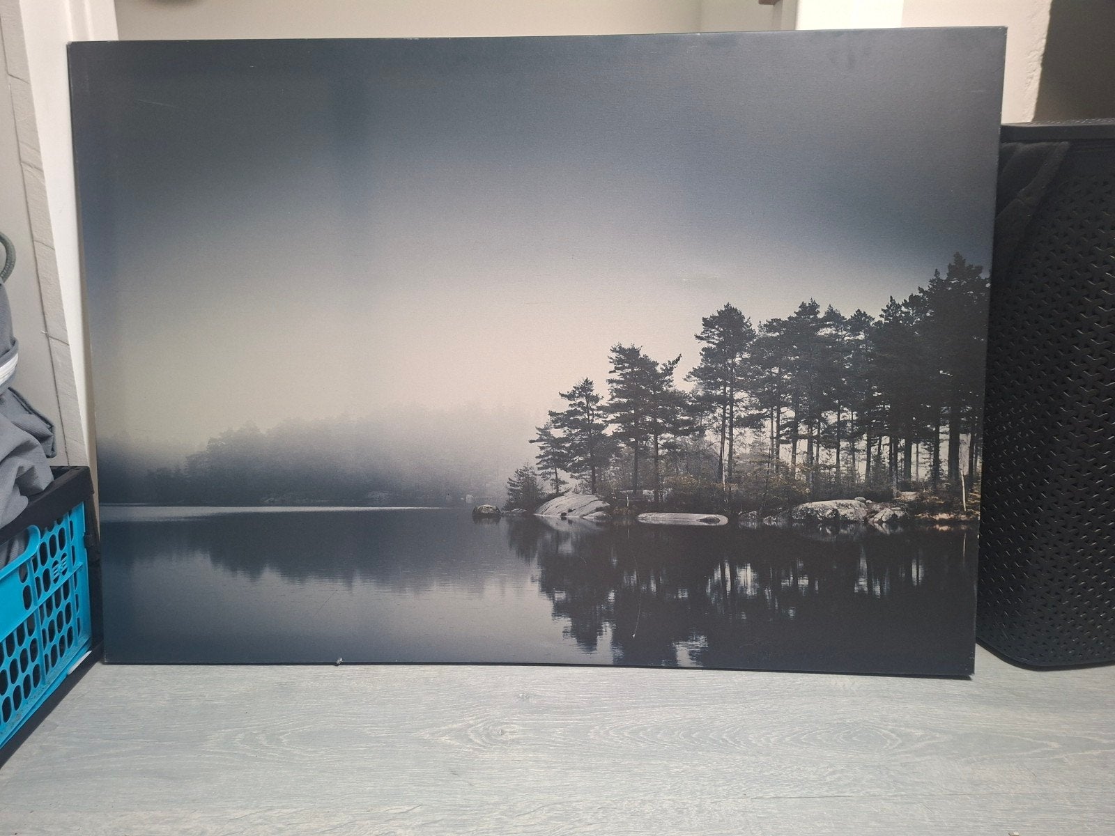 Canvas Ikea, Ophalen, Gebruikt, Schilderij