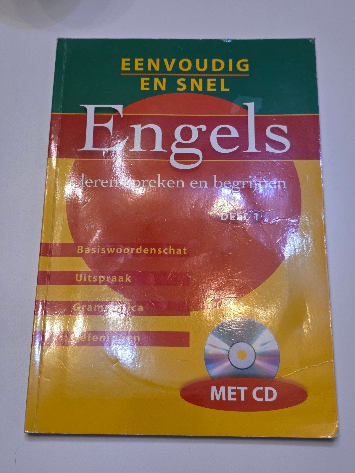 Eenvoudig en Snel Engels leren (Deel 1) met CD, Ophalen, Gelezen, Non-fictie