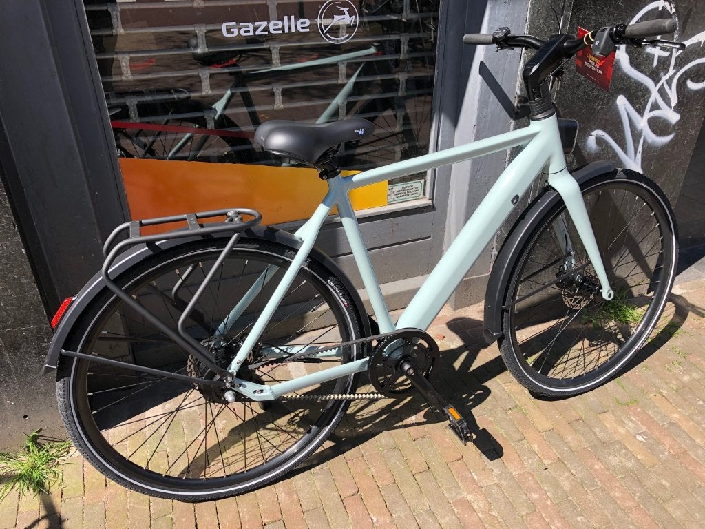 Fietshokje Houtplein: Raaks Urban Heren, Niet ingevuld, Niet ingevuld, Nieuw, 49 tot 53 cm