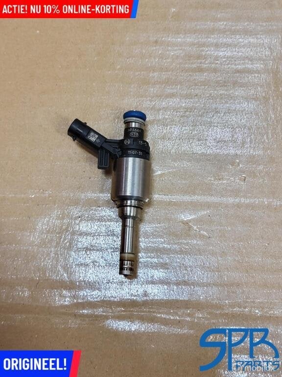 INJECTOR VERSTUIVER VW GOLF GTI AUDI SEAT 1.8 2.0 TSI BENZIN, Gebruikt, VOLKSWAGEN, Audi, Ophalen of Verzenden