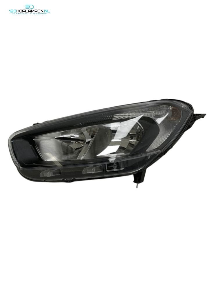 Ford Transit Courier Connect MK2 Halogeen koplamp black rech