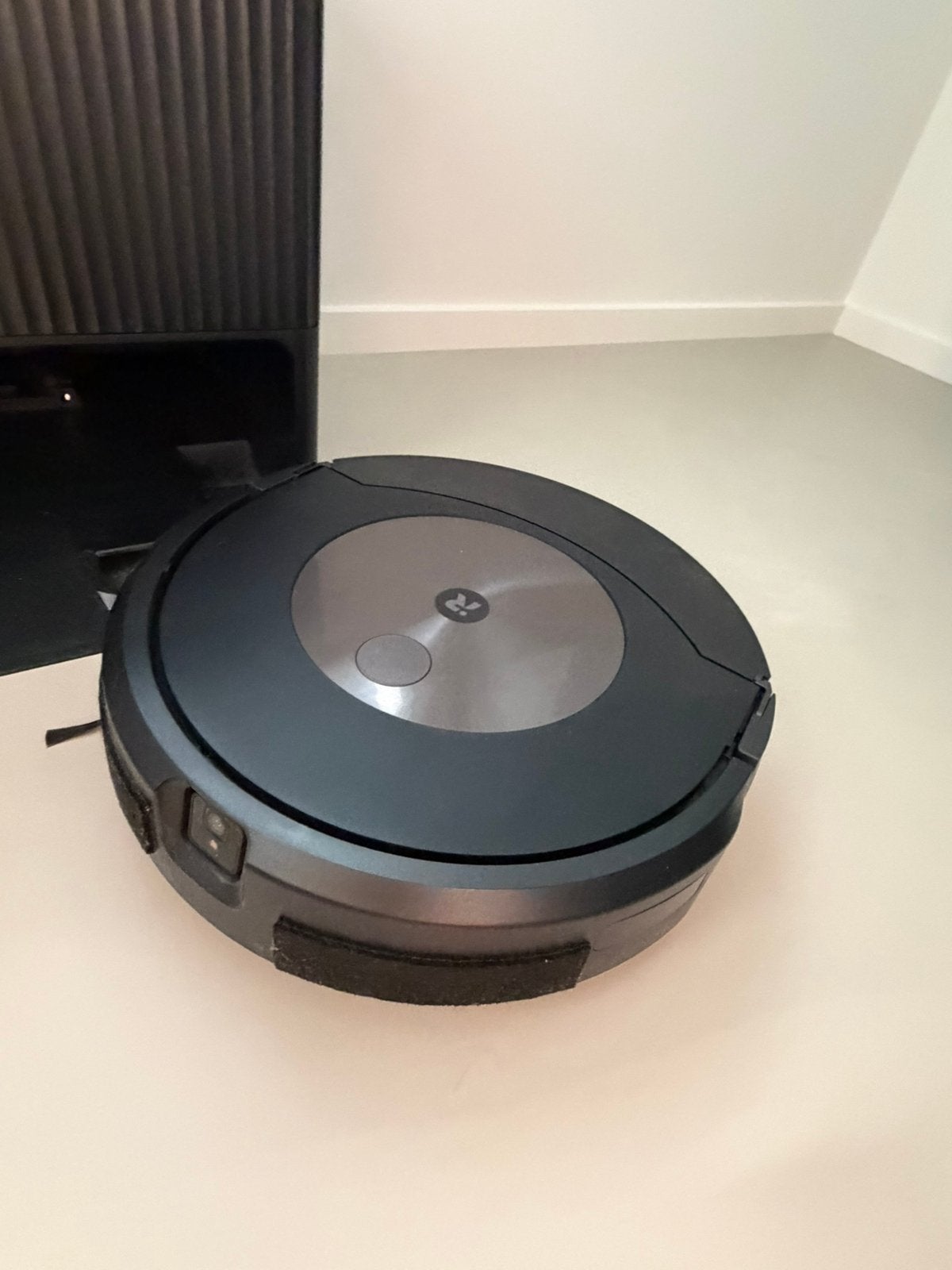 iRobot Roomba Combo j9+, Witgoed en Apparatuur, Stofzuigers, Ophalen, Zo goed als nieuw, Robotstofzuiger