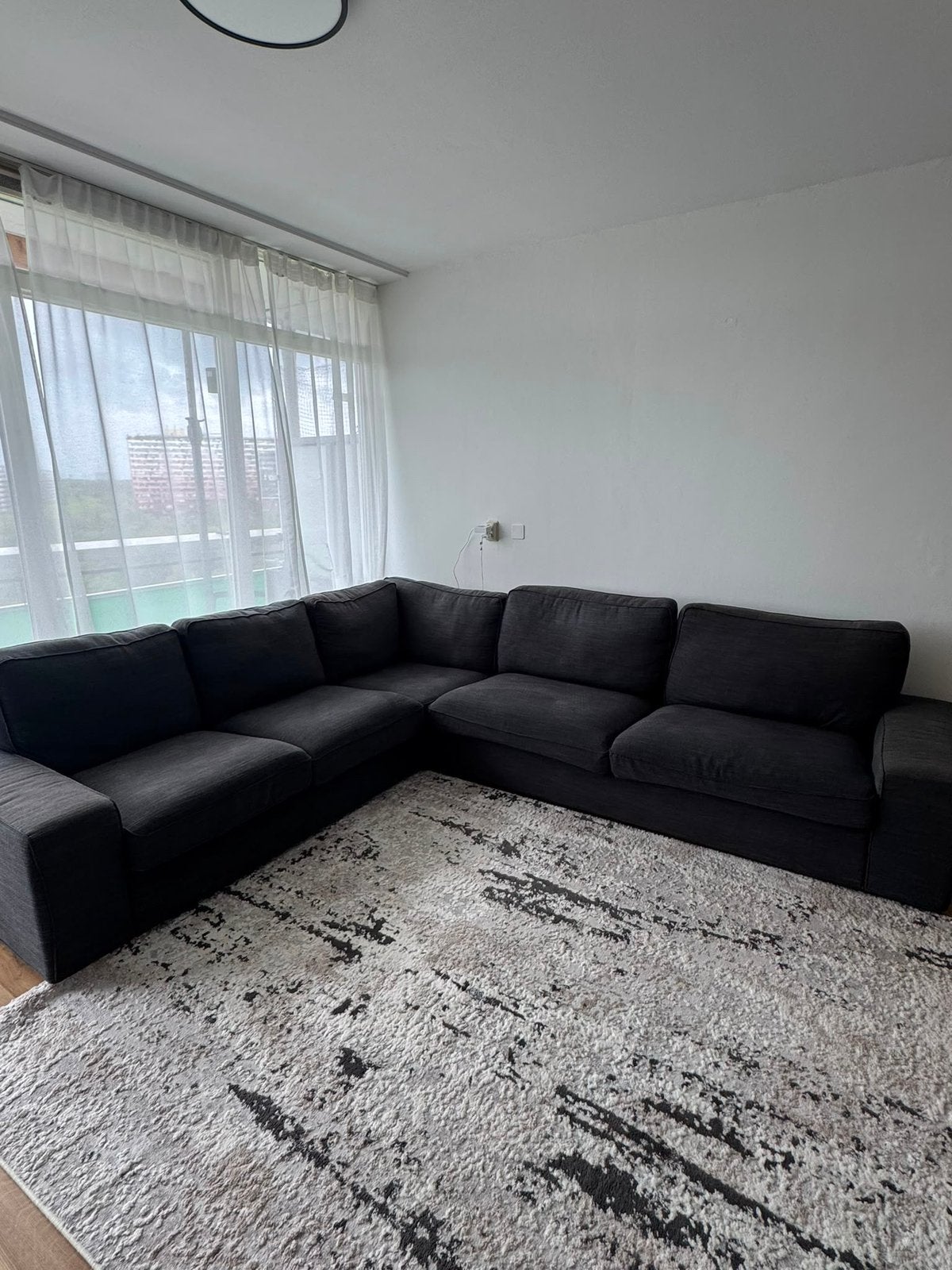 Ikea Kivik bank, Ophalen, Zo goed als nieuw