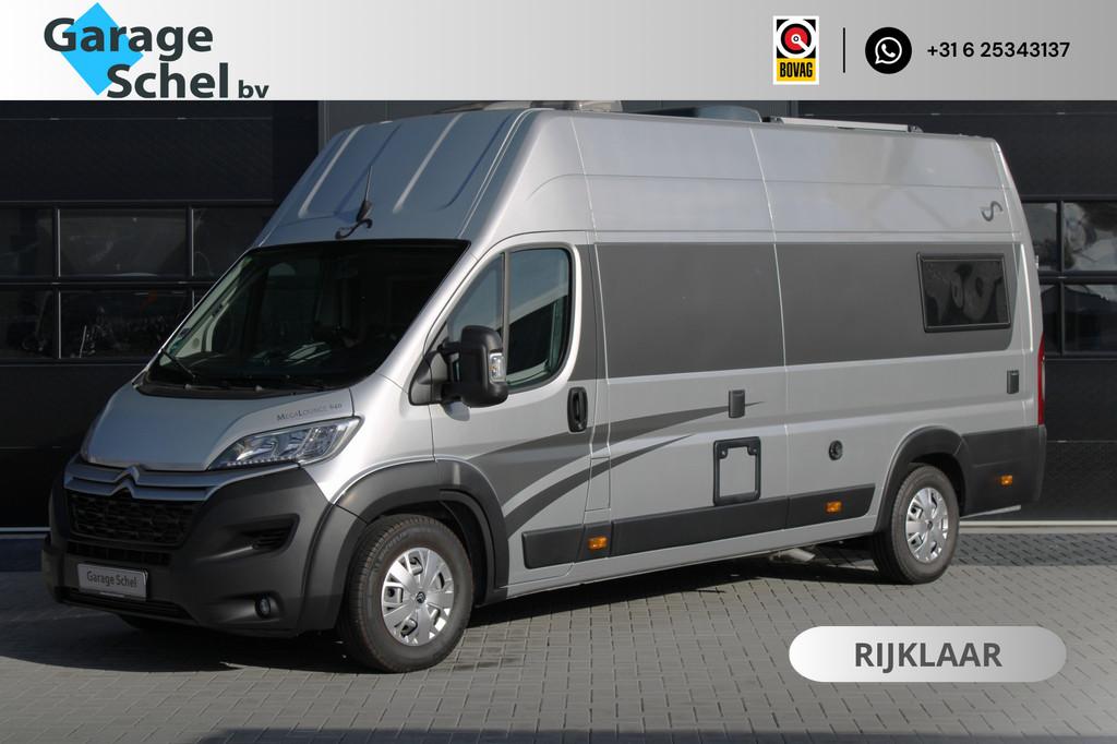 Mega Mobil Mega Lounge 640 165pk - Cruise Control - Camera -, Caravans en Kamperen, Campers, Buscamper of Camperbus, De Koppeling 9
6986CS  ANGERLO, NL