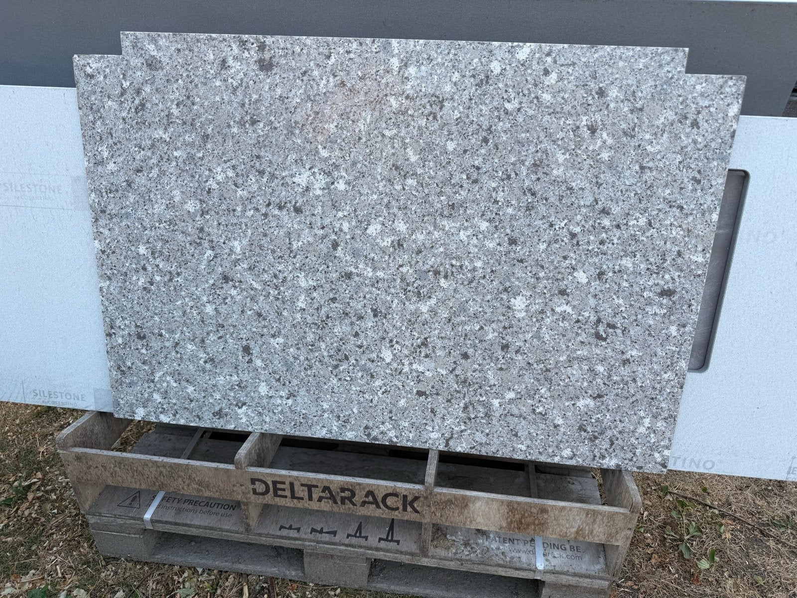 Composiet rugwand voor keuken - Silestone, Ophalen, Overige typen, Nieuw, Steen/keramiek