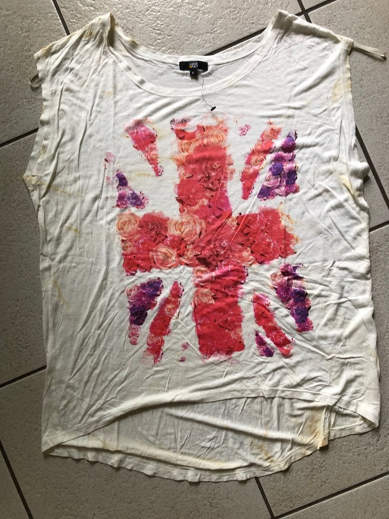 Nieuwe top Yes or No maat L, Kleding | Dames, Maat 38/40 (M), Yes or No, Wit, Nieuw