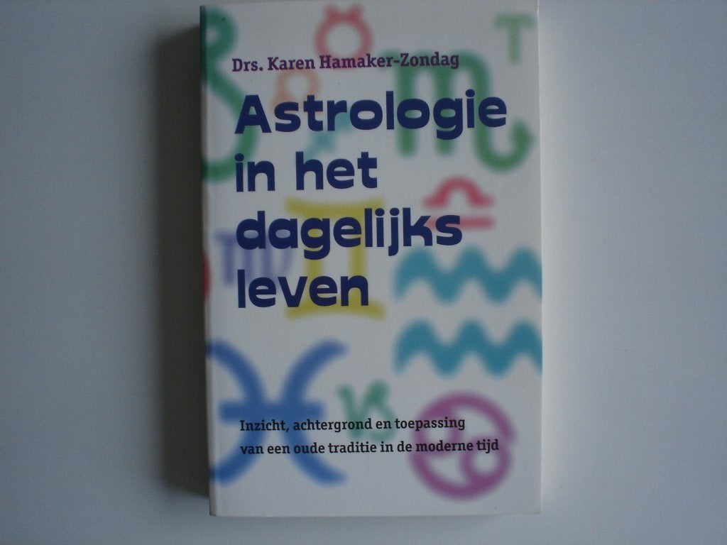 Astrologie in het dagelijks leven(9153/55-49), Ophalen of Verzenden, Zo goed als nieuw, Natuurwetenschap