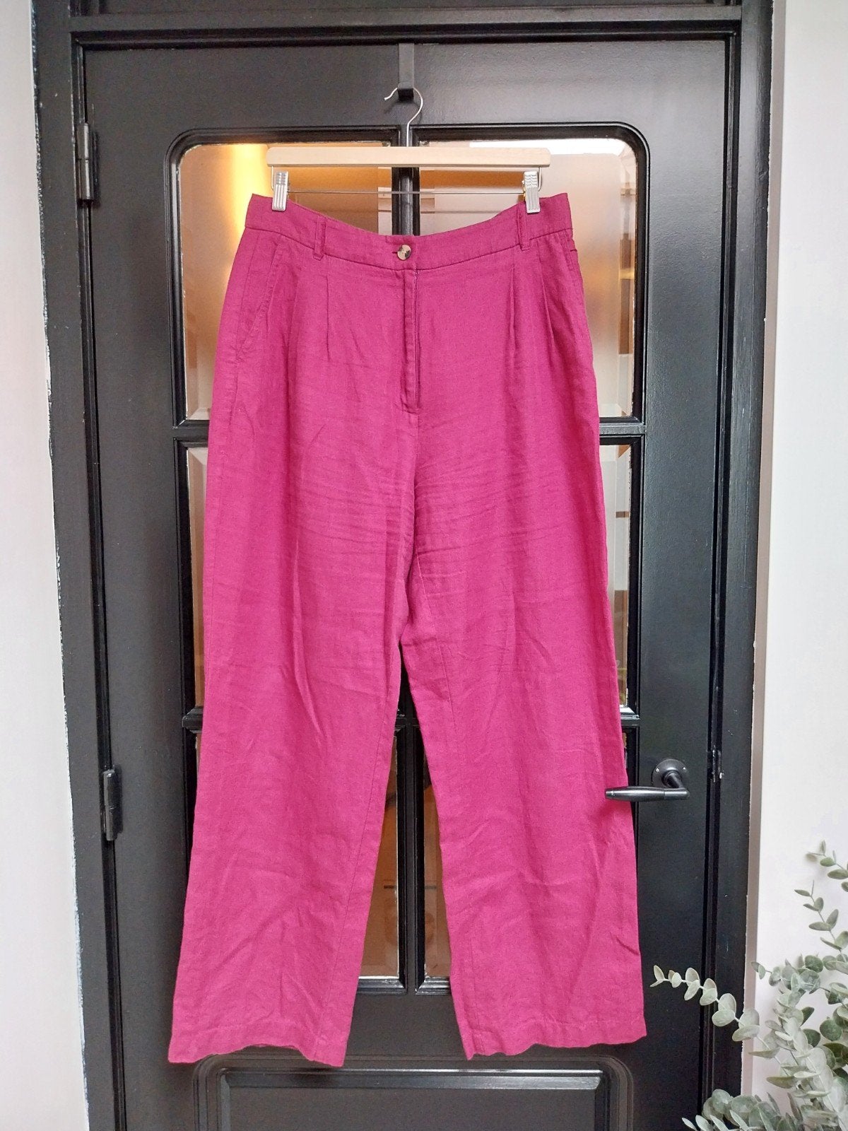 Sissy-Boy linnen broek - Maat 42, Kleding | Dames, Maat 42/44 (L), Sissy-Boy, Ophalen of Verzenden, Zo goed als nieuw