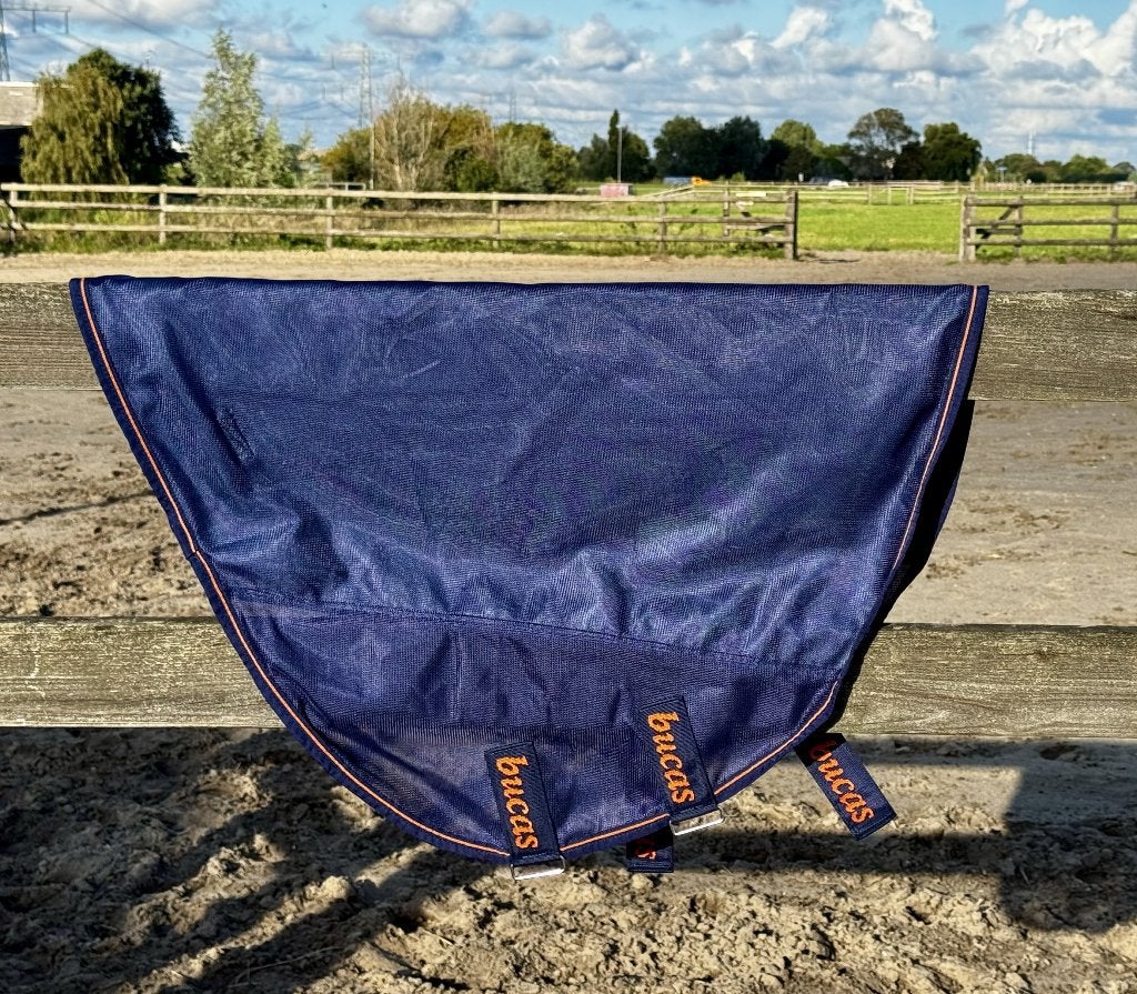 Bucas Therapy Mesh, losse hals, maat Small, Dieren en Toebehoren, Bucas, Cob (M), Overige typen, Ophalen of Verzenden
