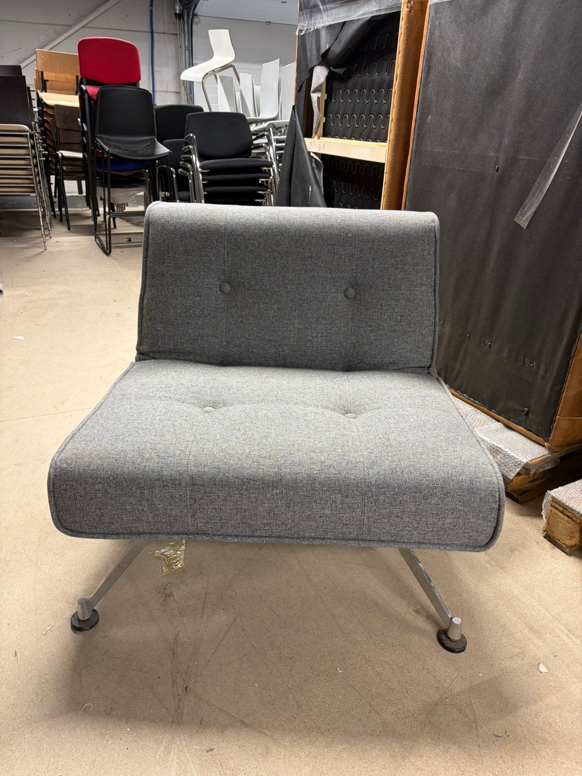 Innovation Living fauteuil, Ophalen of Verzenden, Zo goed als nieuw, 75 tot 100 cm, 50 tot 75 cm