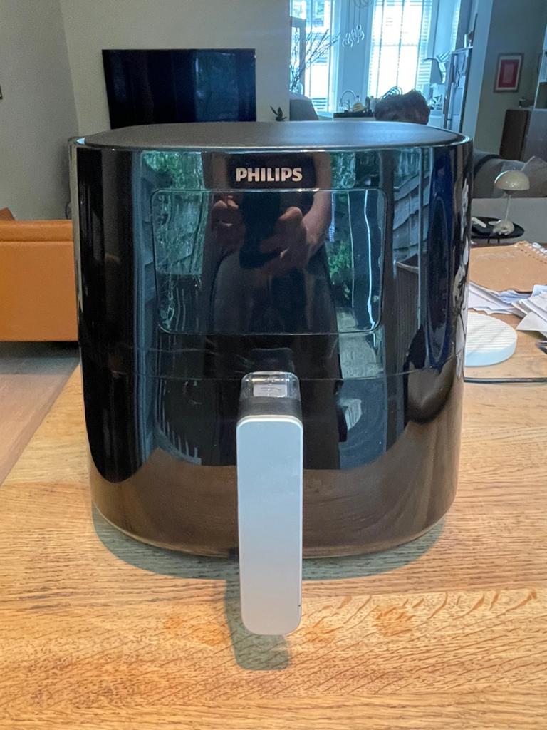 Almost New Philips Air Fryer XL HD9270/70, Ophalen of Verzenden, Nieuw, Airfryer