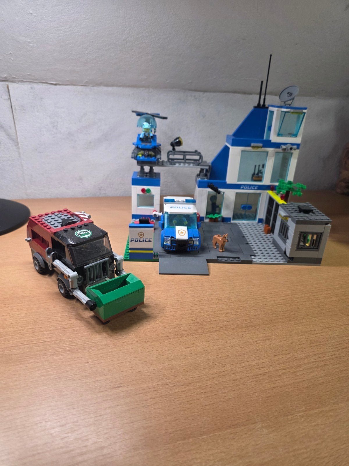 Lego city  60316, City, Lego, Compleet, Ophalen of Verzenden