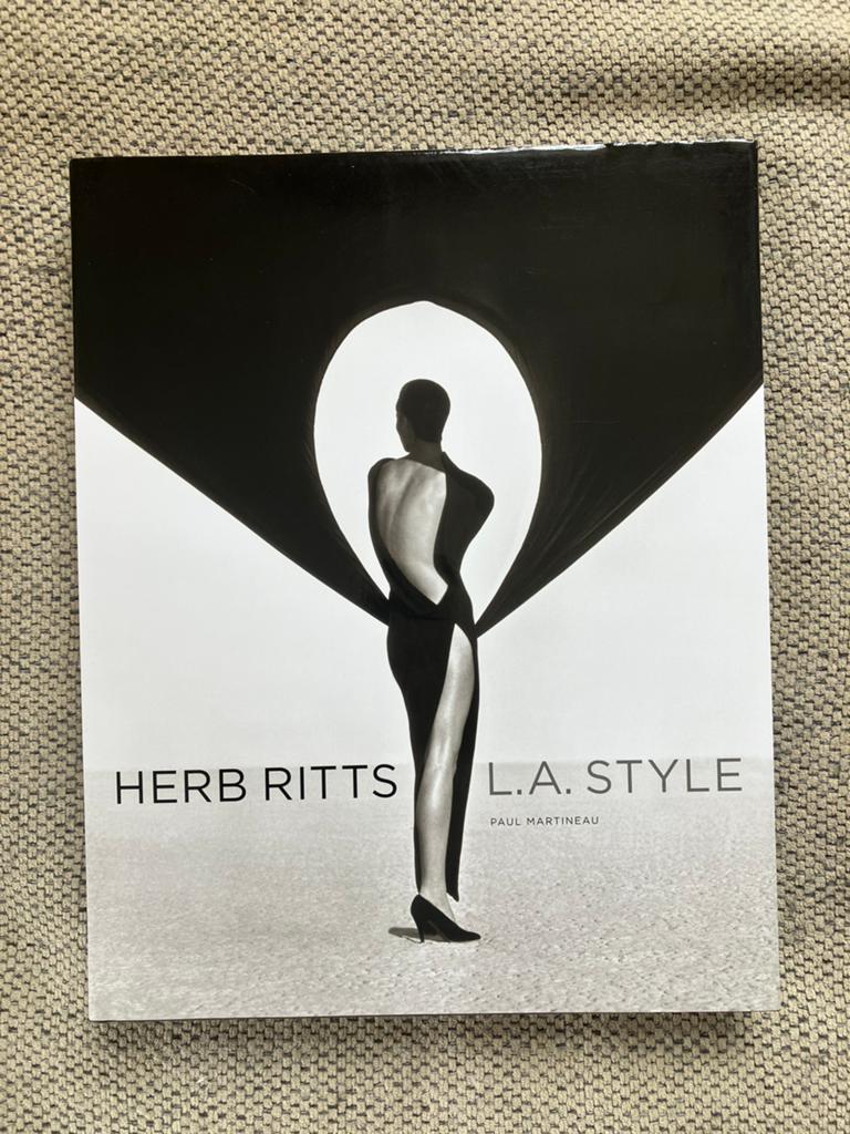 Herb Rits * LA Style (Schirmer/ Mosel), Boeken, Ophalen of Verzenden, Zo goed als nieuw, Fotografen