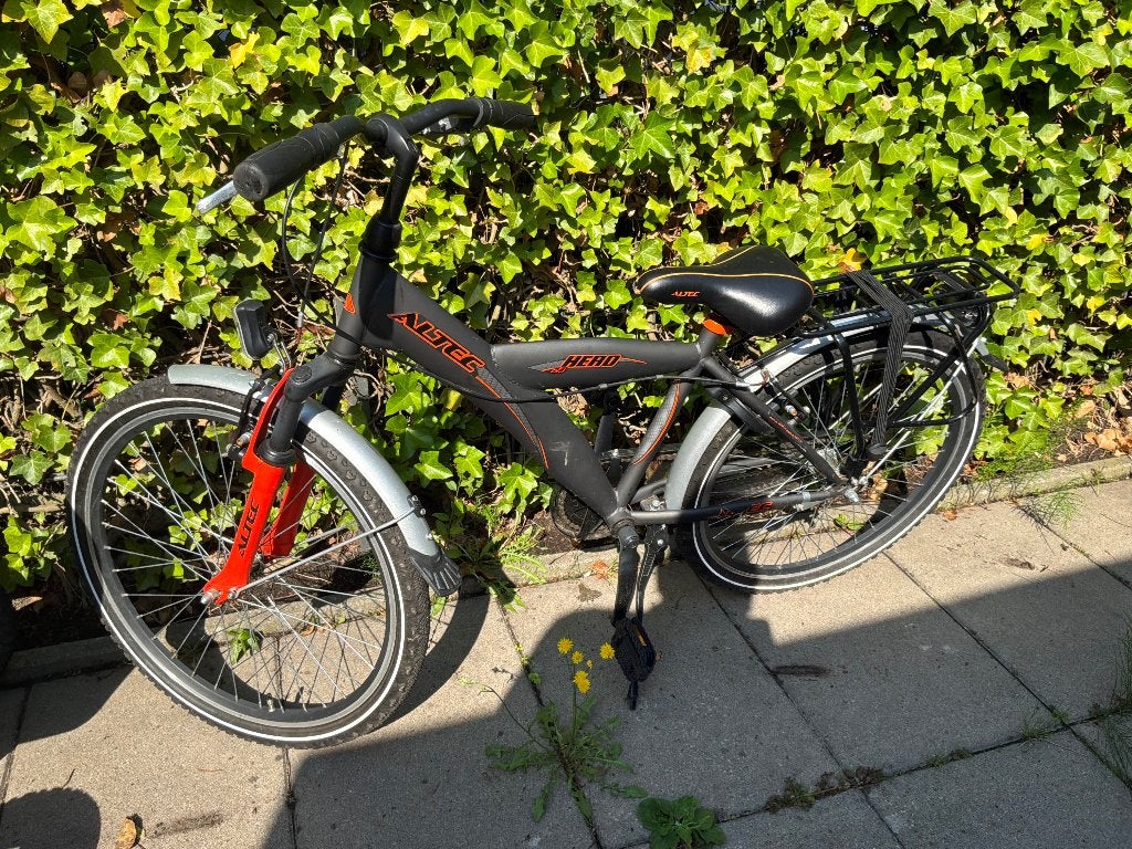 Kinder fiets 26’’, Ophalen of Verzenden, Gebruikt, 26 inch of meer
