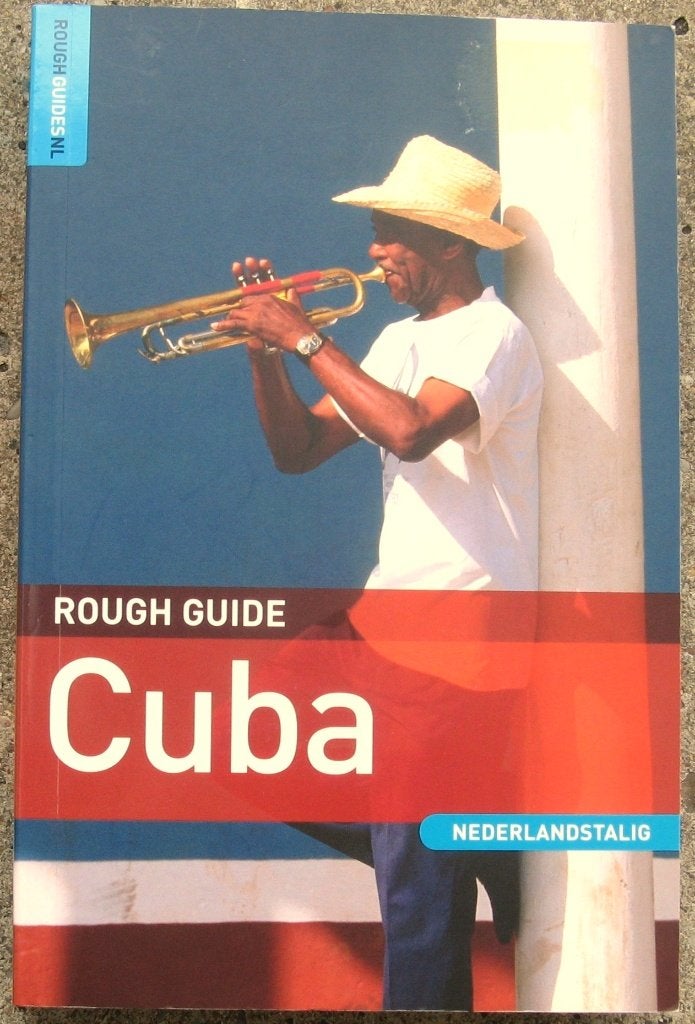 Cuba (Rough Guide NL), Rough Guide, Zo goed als nieuw, Reisgids of -boek, Midden-Amerika