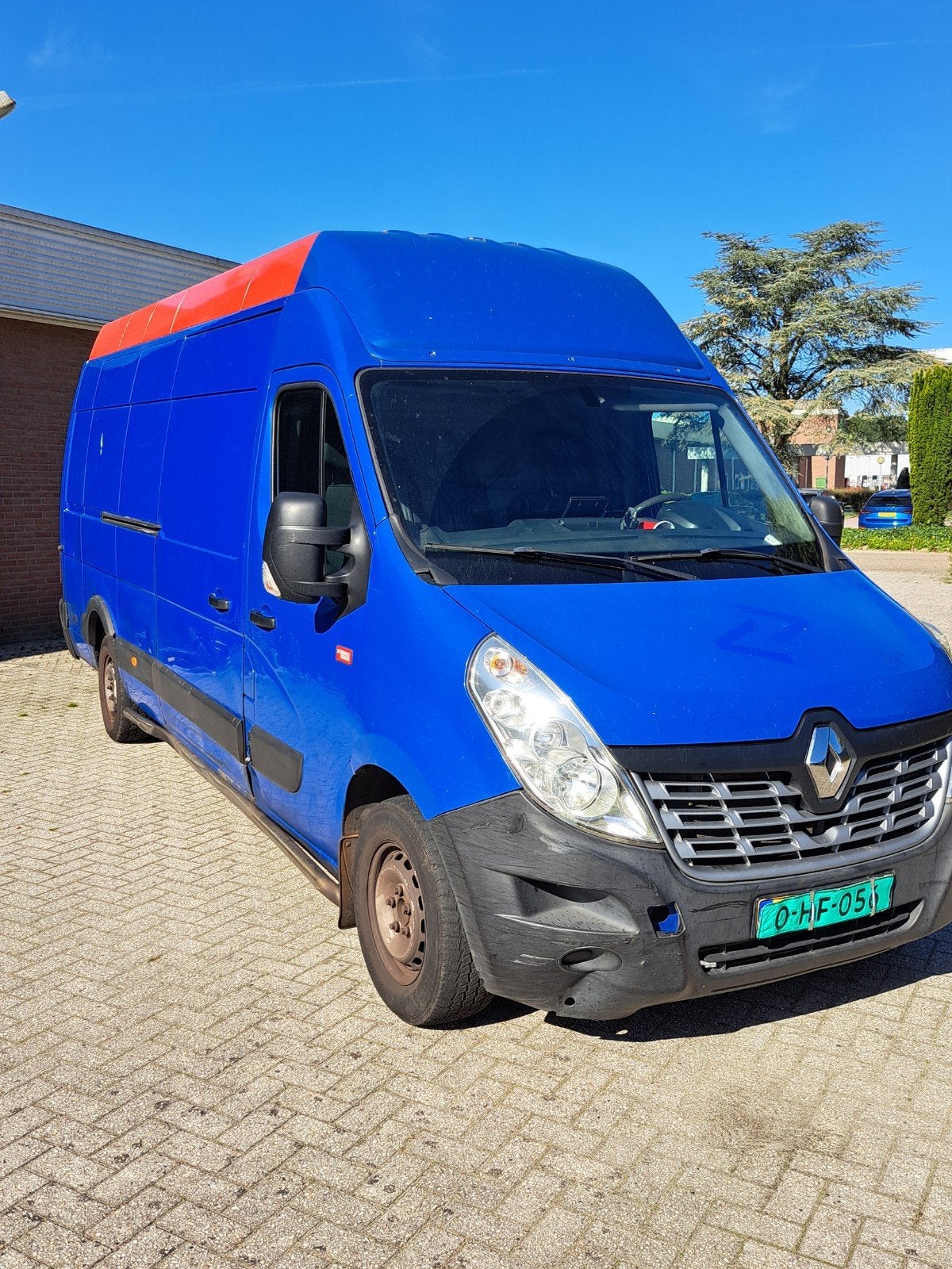 Renault Master l4 h3   145 pk  2018.  inruil mogelijk, Auto's, 145 pk, Achterwielaandrijving, Euro 6, 4 cilinders