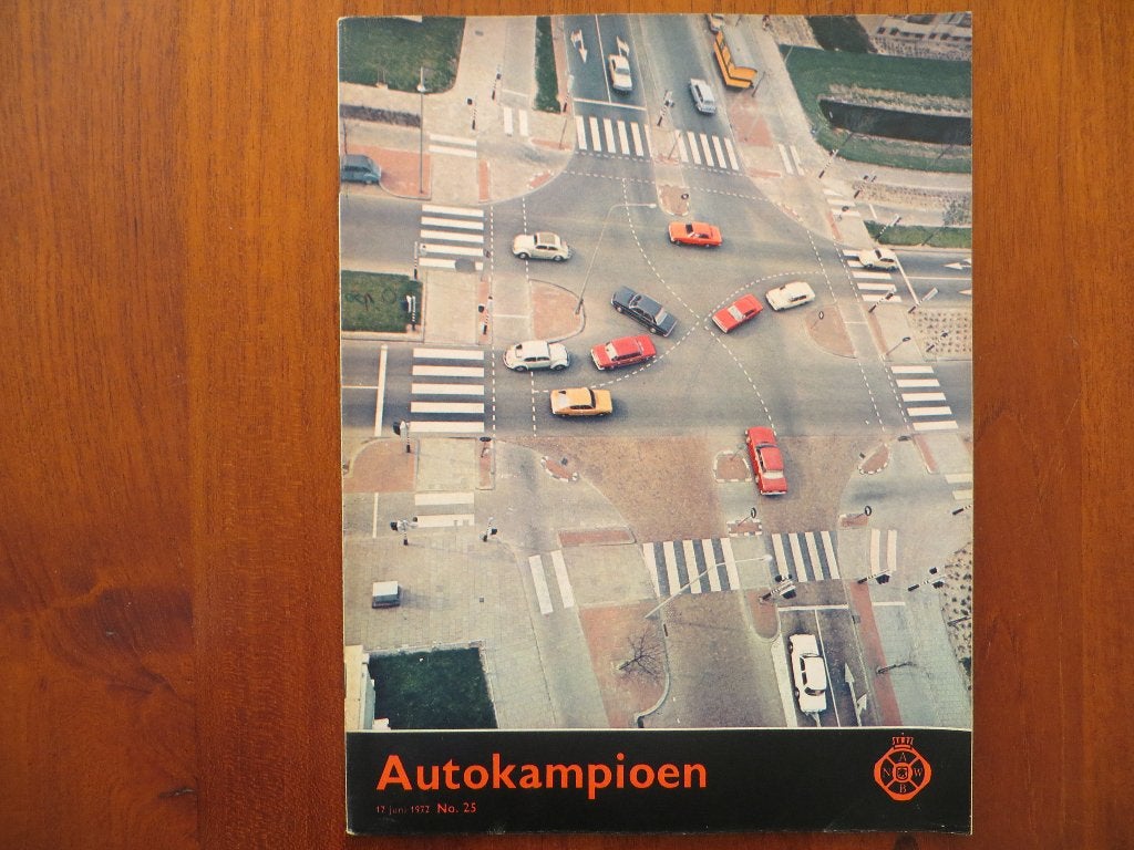 Autokampioen 25 1972 Morris Marina 1,3 Coupé en 1.8 Sedan, Ophalen of Verzenden, Nieuw, Alfa Romeo