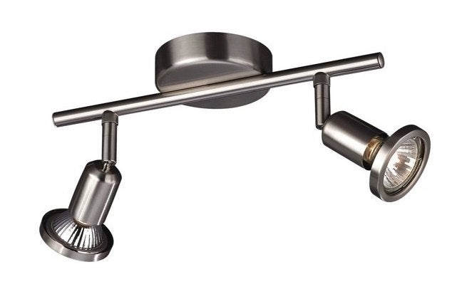 Plafondspot / Plafondlamp MASSIVE Phobos GU10 -35% OFF!!!, Halogeen, Nieuw, Ophalen of Verzenden, Metaal