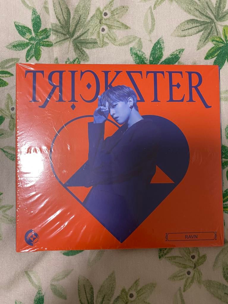 SEALED oneus trickster digipack versie nieuw ongeopend, Ophalen of Verzenden, Nieuw, Cd of Plaat