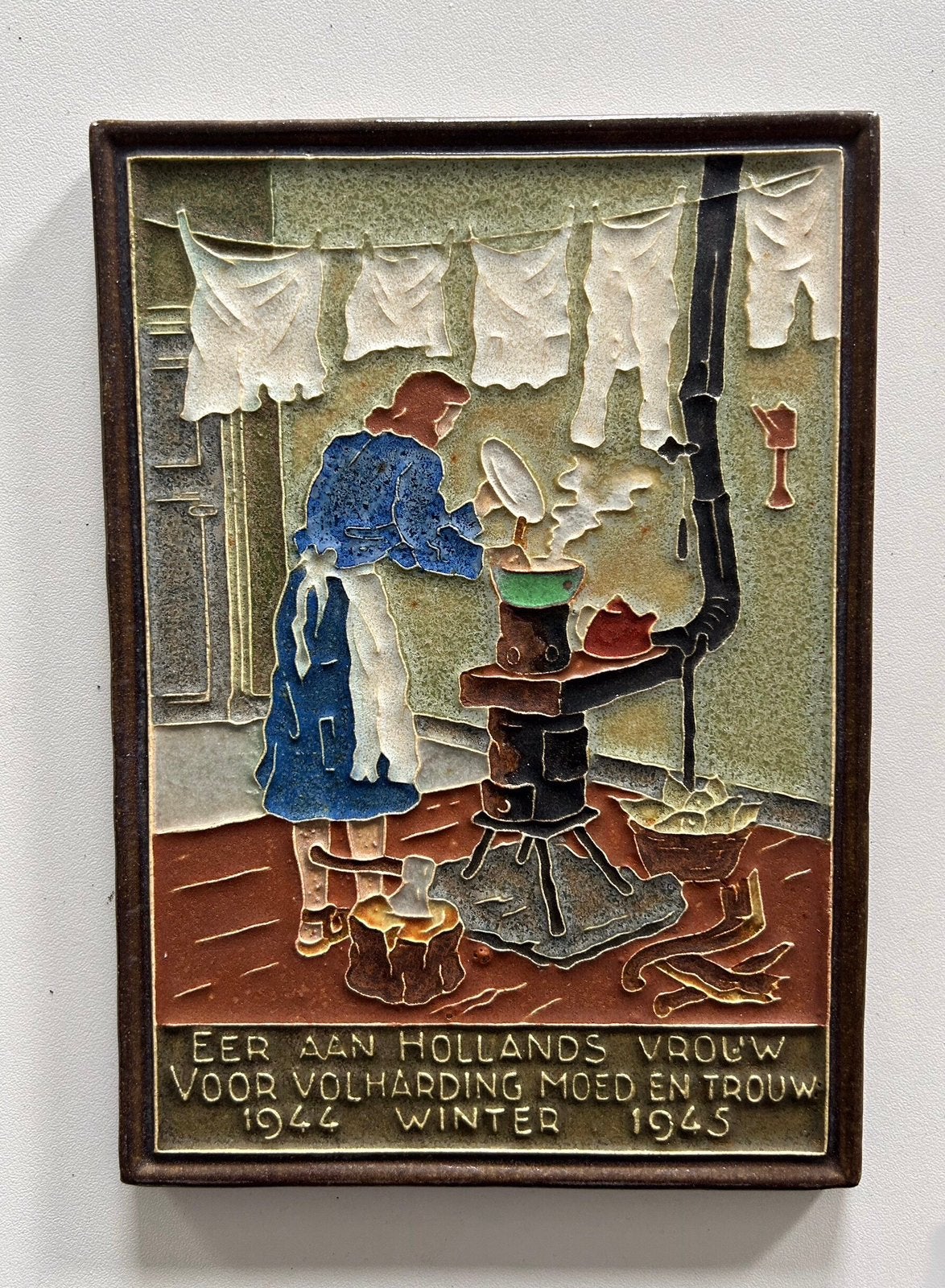 Cloisonné Tegels Porceleyne Fles Delft, Verzenden