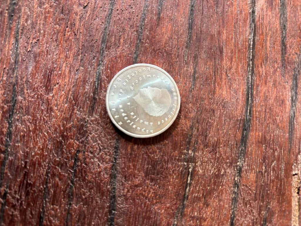 Zilveren 10 euro munt 2004, Zilver, Overige landen, Ophalen of Verzenden, 10 euro
