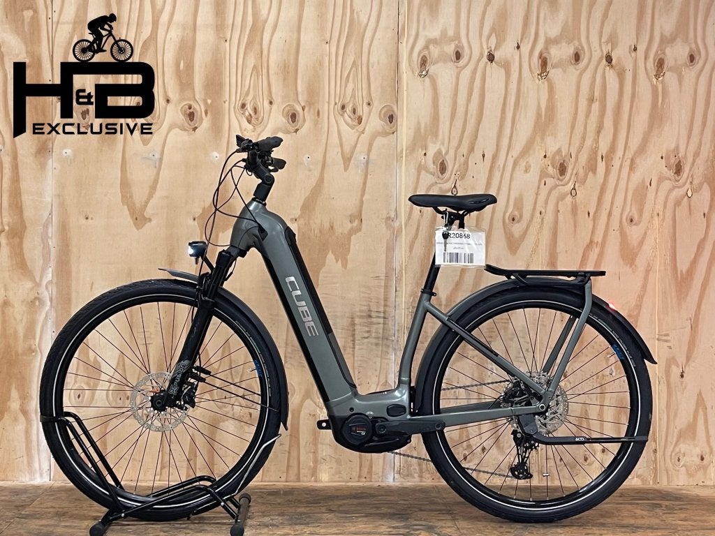 Cube Kathmandu Hybrid Pro 625 E-Bike Shimano Deore, Niet ingevuld, Niet ingevuld, Ophalen of Verzenden, Zo goed als nieuw
