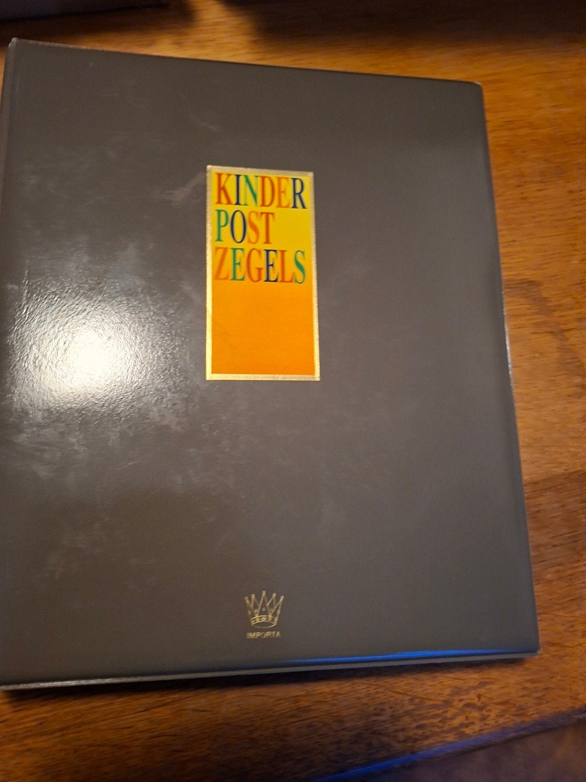 importa album kinderpostzegels, Postzegels en Munten, Ophalen of Verzenden, Nederland