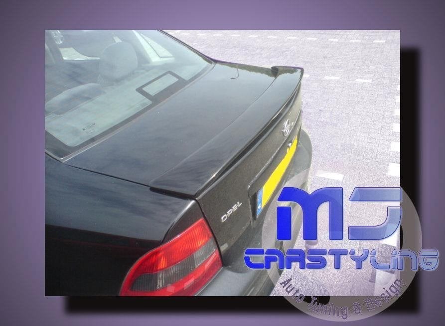 Opel Vectra B - Achterklep spoiler II, Ophalen of Verzenden, MJ-Carstyling, Info@mj-carstyling.net, Sibeliusstraat 81 5011JH Tilburg