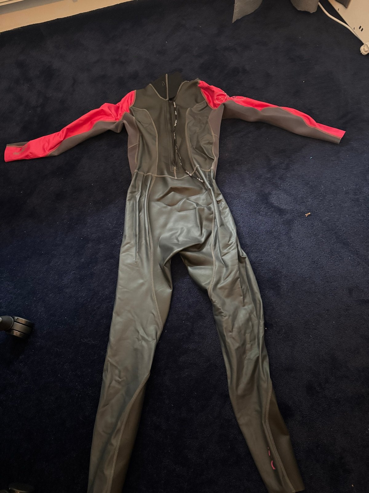 Nabaiji Wetsuit - Maat Medium, Ophalen, Gebruikt, Dame of Heer, Wetsuit