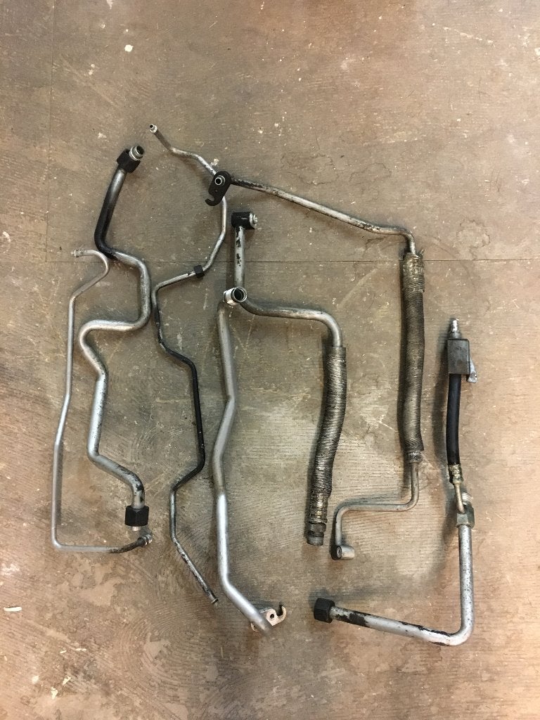 airco , radiateur ventilator onderdelen saab 900 NG, Ophalen of Verzenden, Gebruikt, Saab