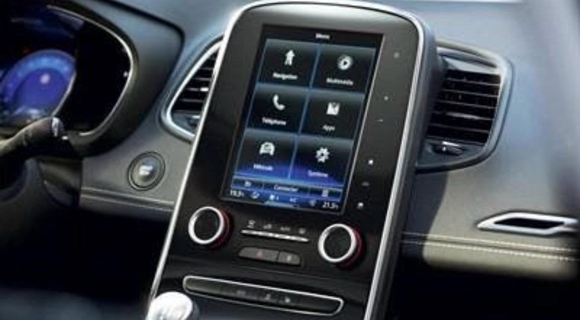Renault R-Link 2 2026 Navigatie Update Heel Europa✅, Ophalen of Verzenden, Nieuw, Heel Europa, Update