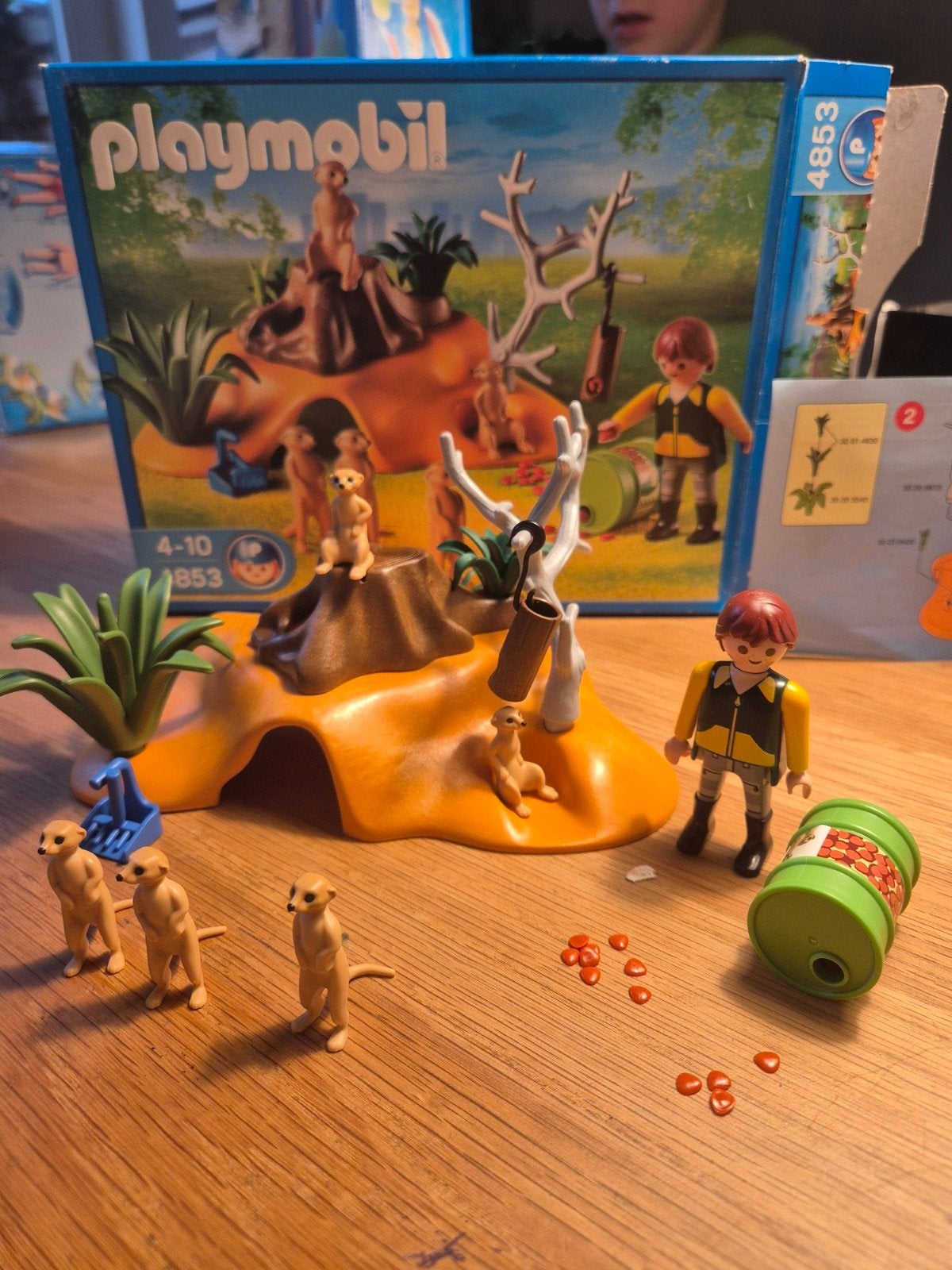 Playmobil 4853, Ophalen of Verzenden