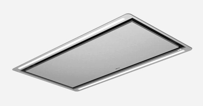 Elica Plafond afzuigkap 100x57cm, Witgoed en Apparatuur, Afzuigkappen, Nieuw, Vrijstaand, Eilandschouwkap, 600 tot 800 m³ per uur