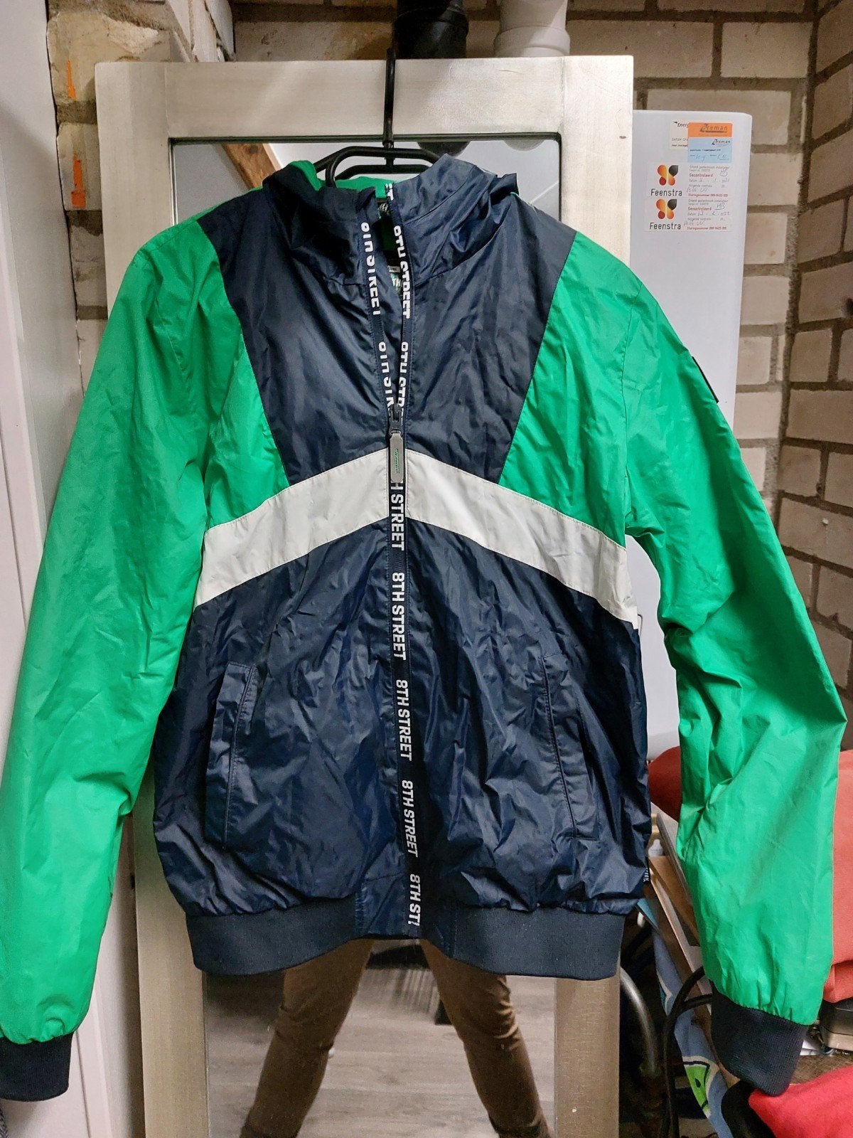 Zomerjas jongen We Fashion, WE, Ophalen of Verzenden, Zo goed als nieuw, Jongen