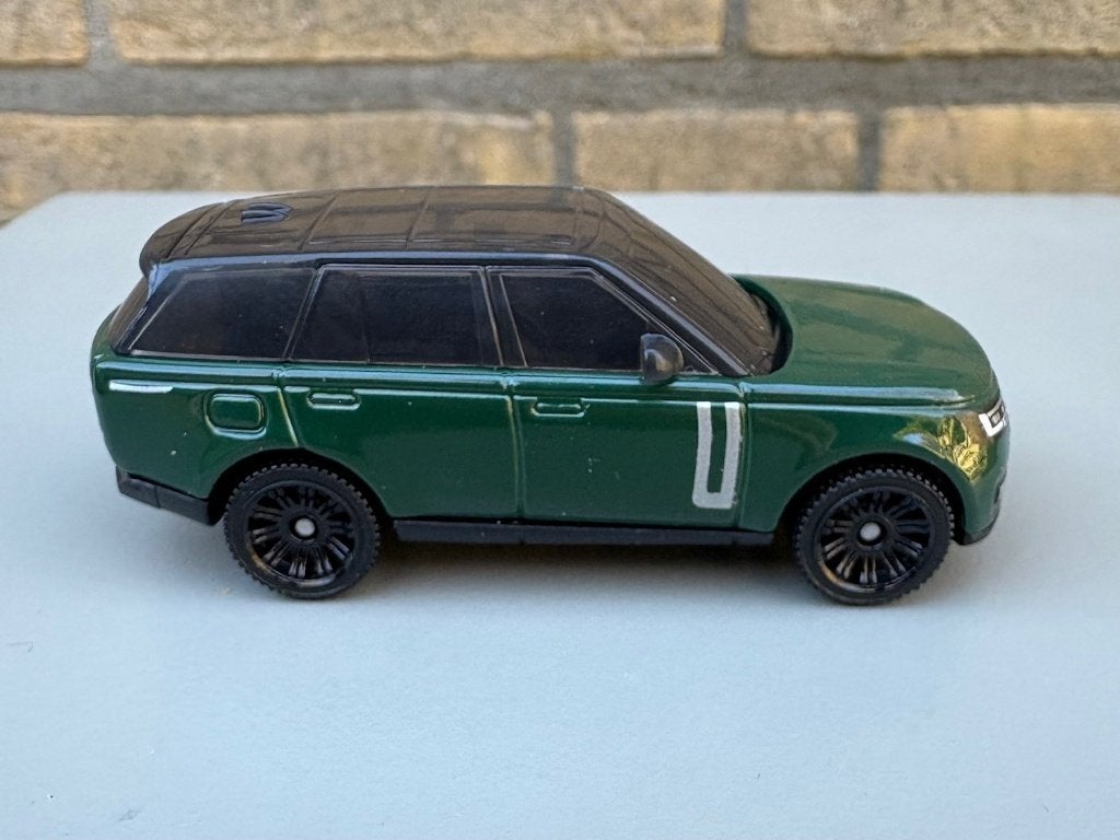 Matchbox Range Rover, Ophalen of Verzenden, Nieuw, Auto