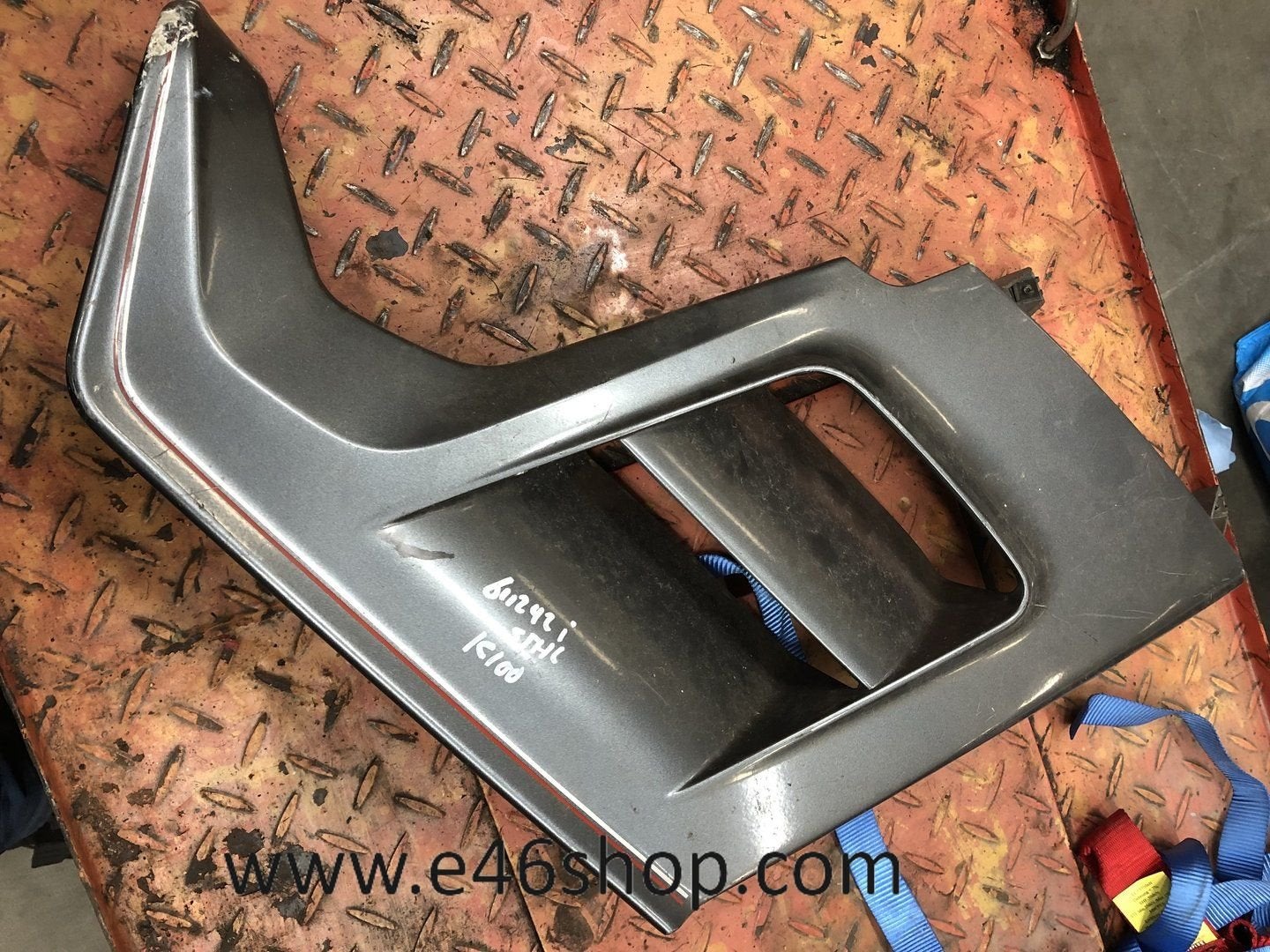 ZIJKUIP ZIJKAP BMW K100 LINKS OE 46631453451, Gebruikt, -, -, Ophalen of Verzenden