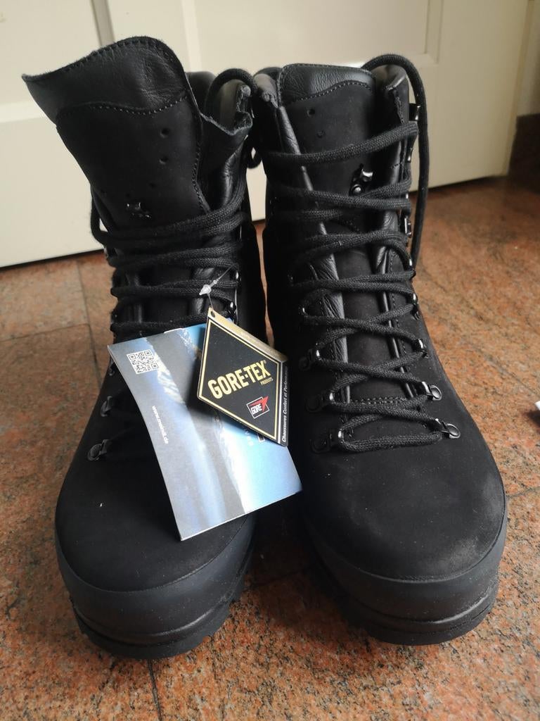 Meindl Island MFS Active Wandelschoenen Gore-Tex Zwart, Ophalen of Verzenden, Nieuw, Schoenen