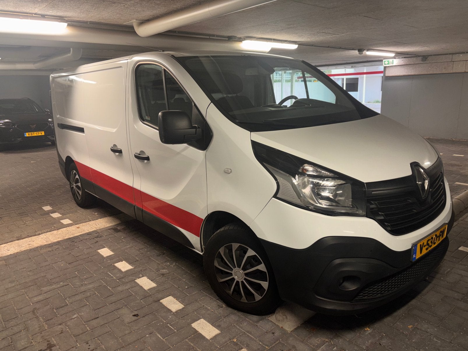 Renault Trafic L2H2 1.6 dCi – 121 PK – Euro 6 – 2017, Vacatures, 33 - 40 uur, Overige vormen