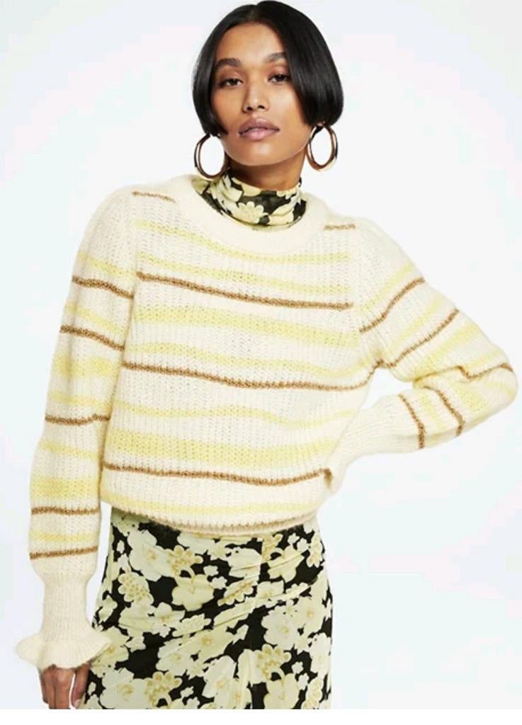 Fabienne Chapot Sun pullover/ trui maat S *nieuw *, Kleding | Dames, Fabienne Chapot, Ophalen of Verzenden, Nieuw, Maat 36 (S)