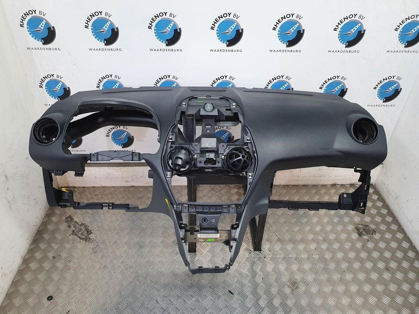 FORD KA 1.2 Cool&Sound AIRBAG SET 2010, Ophalen of Verzenden, Gebruikt, Stiba lid