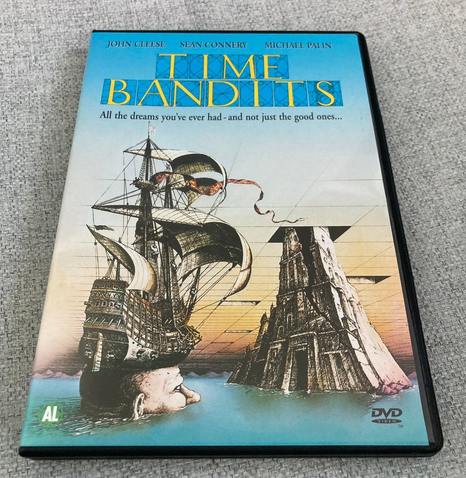 Time Bandits, Ophalen of Verzenden, Fantasy