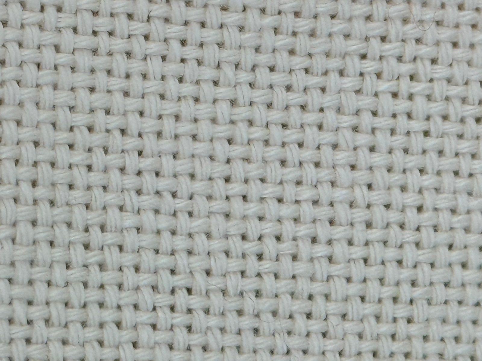 Aida borduurstof lap tafellaken beige 220x145 cm, Ophalen, Nieuw, Handborduren, Onderdeel of Toebehoren