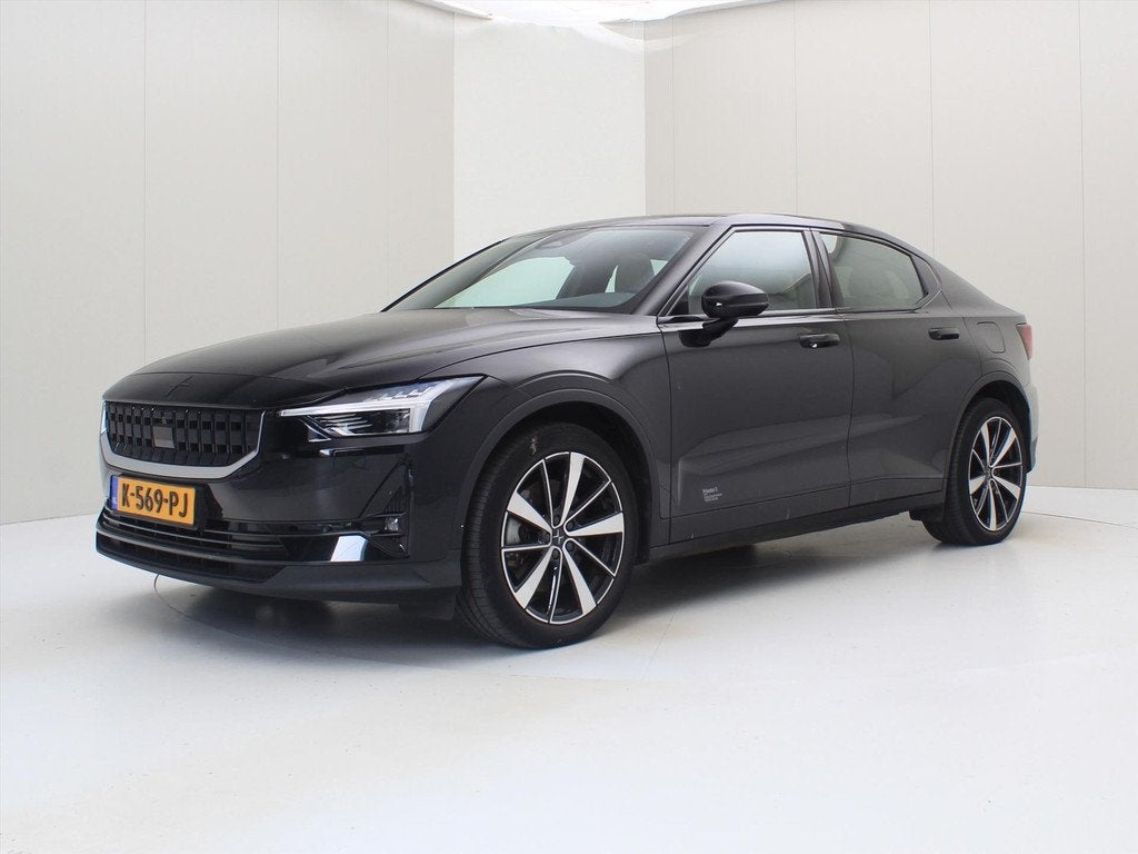 Polestar 2 Long Range Dual Motor 408PK 78kWh 94.2% SoH [ LED, Auto's, Polestar, Bedrijf, Te koop, Polestar 2, 4x4, ABS, Achteruitrijcamera
