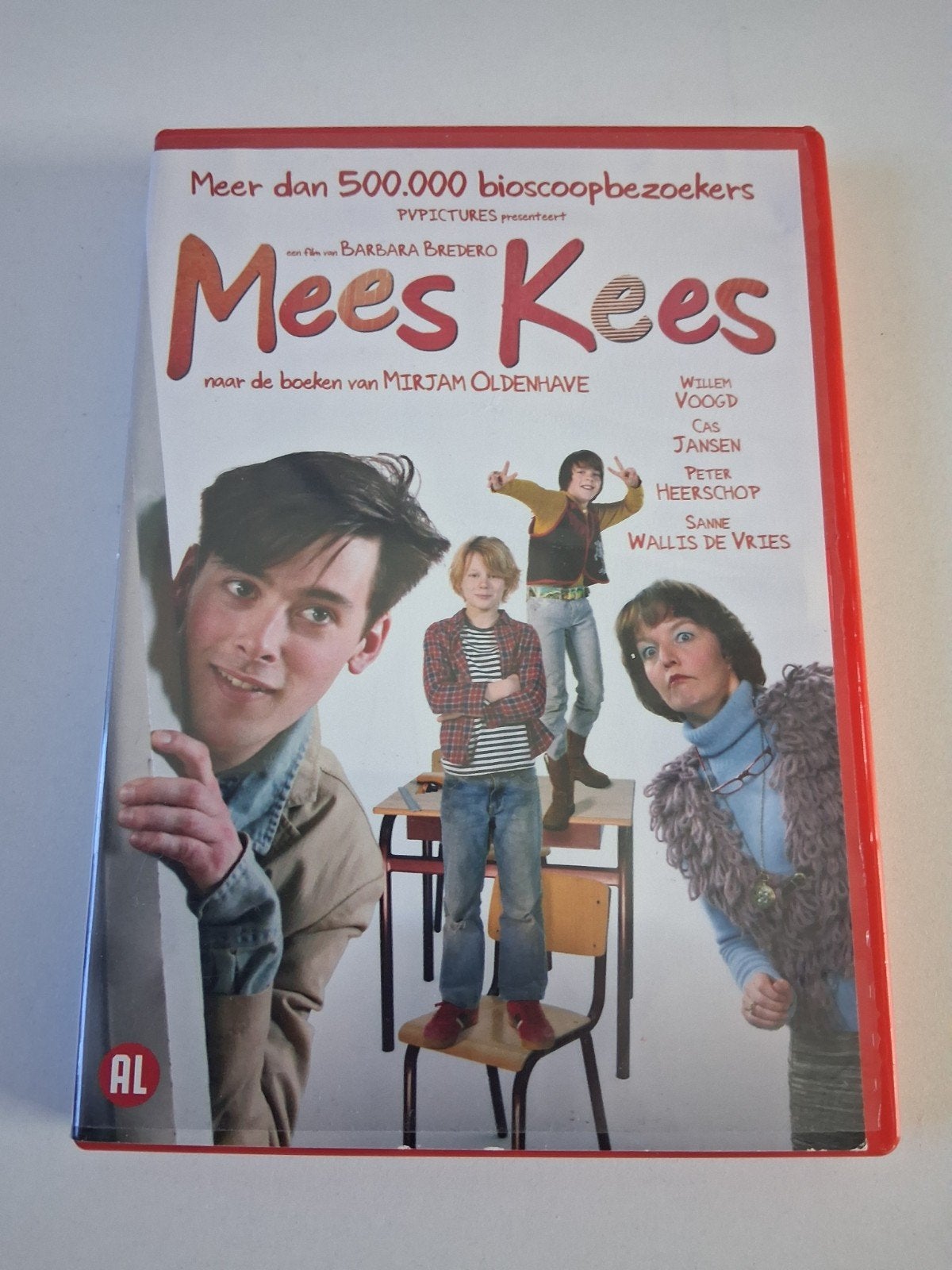 Mees Kees, Vanaf 12 jaar, Ophalen of Verzenden, Zo goed als nieuw