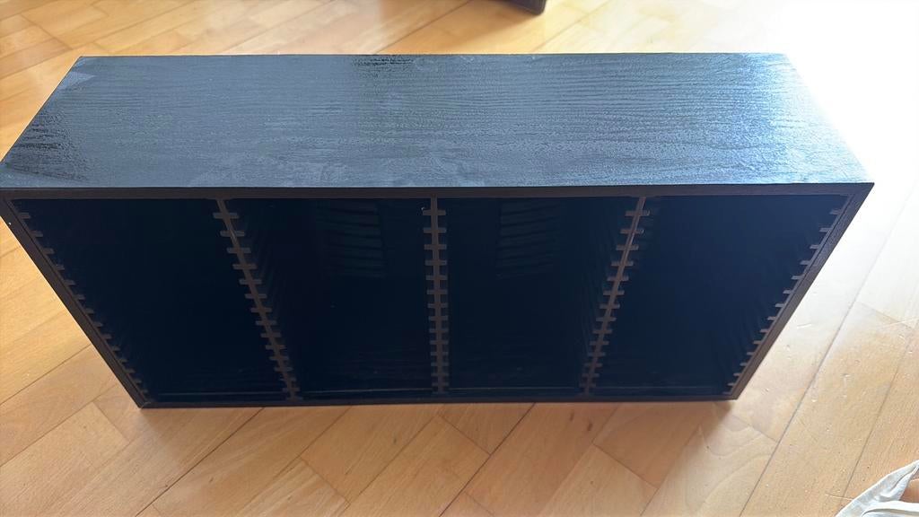 Cd rek, Ophalen, Gebruikt, Cd's, 25 tot 75 discs