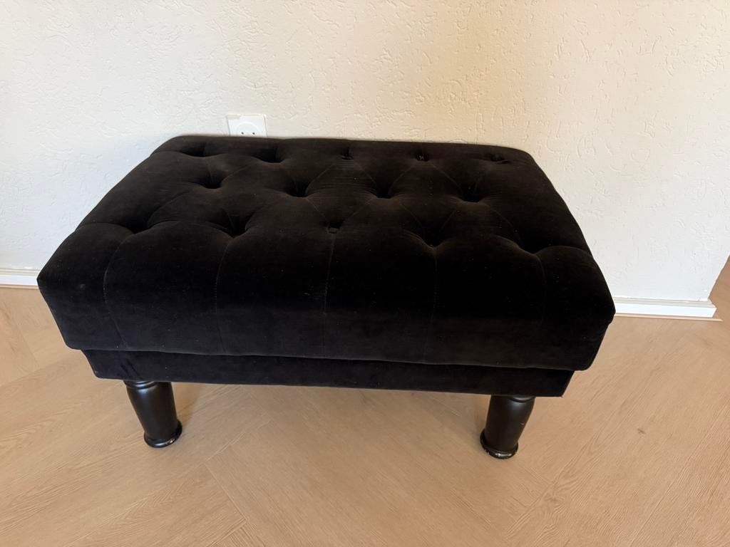 Bankje, Ophalen, Minder dan 50 cm, 125 cm of meer, Zo goed als nieuw