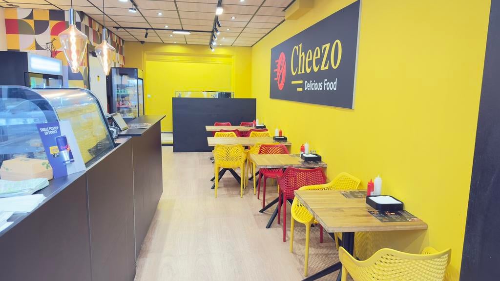 Overname Horecazaak  – Restaurant te koop Den Haag Centrum, Eén persoon, Ticket of Toegangskaart