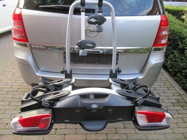 Thule VeloCompact 924 fietsendrager voor 2 fietsen, Ophalen, Brede banden, Zo goed als nieuw, 2 fietsen