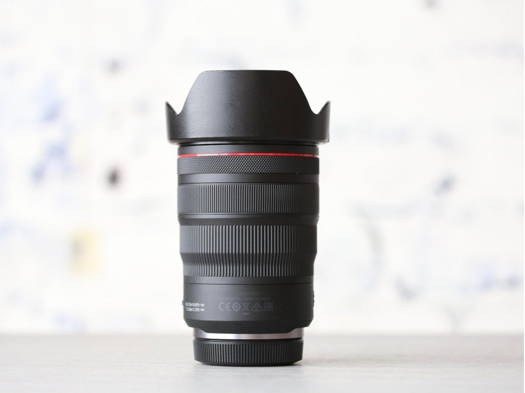 Canon RF 24-70mm f/2.8L IS USM - 1 jaar garantie!, Audio, Tv en Foto, Fotografie | Lenzen en Objectieven, Canon, Gebruikt, -, Canon RF